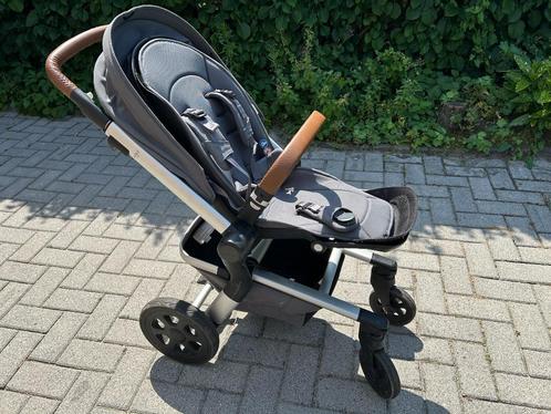 Joolz Kinderwagen set met reiswieg, autostoel en toebehoren, Kinderen en Baby's, Kinderwagens en Combinaties, Gebruikt, Kinderwagen