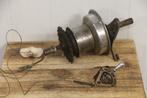 Sturmey Archer KB7 achternaaf + buisversteller oldtimer, Wiel, Cxxv, Gebruikt, Ophalen of Verzenden