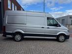 Volkswagen Crafter GB 2.0 TDI 177pk L3h3 364/3500 FWD Aut, Auto's, Bestelauto's, Stof, Euro 6, 4 cilinders, Volkswagen