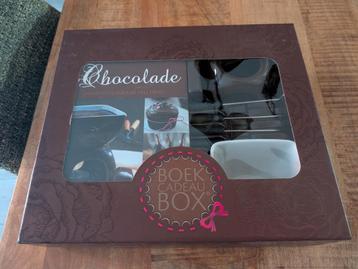 Fondueset 4pers. Nieuw! beschikbaar voor biedingen