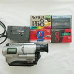Sony CCD-TR18, Audio, Tv en Foto, Videocamera's Analoog, Camera, Hi 8, Ophalen of Verzenden