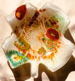 Murano, klavertje 4, tutti-frutti, ca. 1960, Ophalen of Verzenden