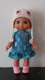 Popje Zapf Creation Mini Chou Chou Jacky, Ophalen of Verzenden, Zo goed als nieuw, Overige typen