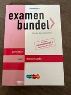 Examenbundel Natuurkunde VWO 2024/2025, Ophalen of Verzenden, Zo goed als nieuw, VWO, Natuurkunde