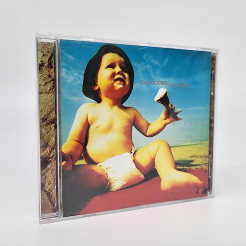 The Cure - Galore - CD, Cd's en Dvd's, Cd's | Rock, Gebruikt, Alternative, Ophalen of Verzenden