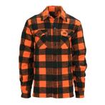 Houthakkers Overhemd  Oranje / Zwart, Kleding | Heren, Ophalen of Verzenden, Nieuw, Oranje, Longhorn