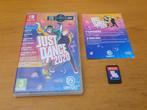 SWITCH | Just DANCE 2020, Muziek, Gebruikt, Ophalen of Verzenden, 3 spelers of meer