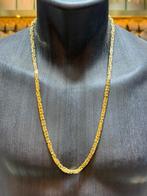 18KT Goud - 135.8 Gram - Ketting - KONINGS, Ophalen, Nieuw, Goud