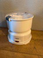 Aardappelschrapmachine - Zo goed als nieuw!, Ophalen, Zo goed als nieuw, 2 tot 3 liter, Vaatwasserbestendig