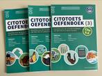 Citotoets cito oefenboek groep 8 junior einstein rekenen, Boeken, Nieuw, Ophalen of Verzenden
