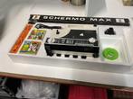 Schermo Max film projector in doos met piepschuim en fims, Verzamelen, Ophalen, 1960 tot 1980, Projector