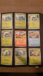 Pokemon 151 kaarten, Ophalen of Verzenden, Zo goed als nieuw, Losse kaart