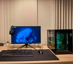 WaterCooled Gaming PC Setup - Rtx 3080TI - Ryzen 9 5950x, Ophalen, 32 GB, Zelfgebouwde PC, Refurbished