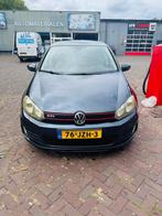 Volkswagen Golf 1.4 TSI 118KW DSG 2009 Grijs, Auto's, 65 €/maand, 680 kg, 4 cilinders, Origineel Nederlands