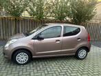 Suzuki Alto 1.0 2009 Bruin, Voorwielaandrijving, Adaptieve lichten, Stof, 4 cilinders
