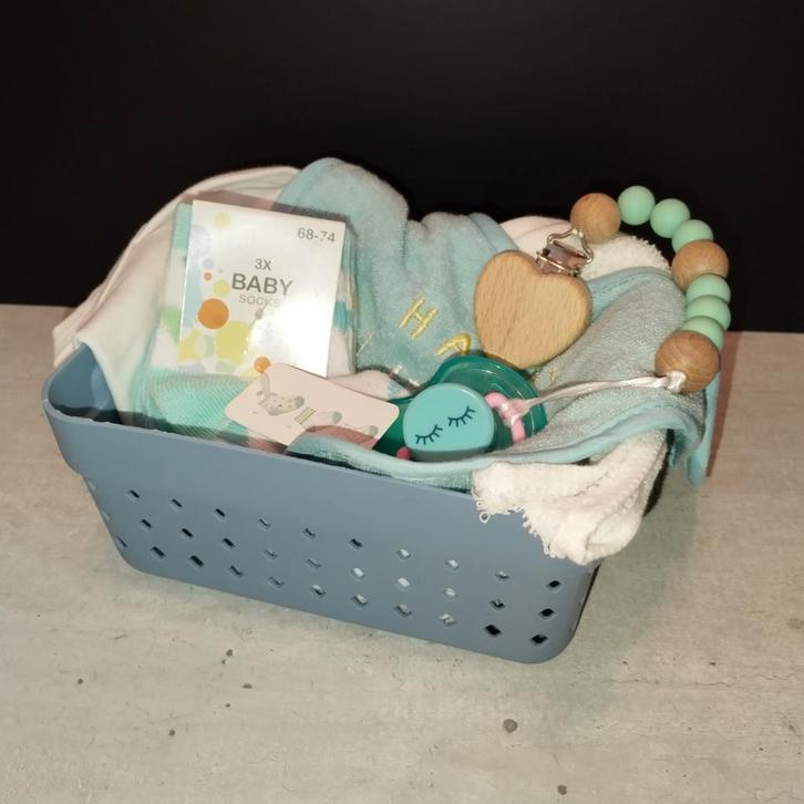 Leuk Kraamkadootje, Kinderen en Baby's, Kraamcadeaus en Geboorteborden, Nieuw, Kraamcadeau, Ophalen of Verzenden