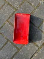 Metalen Zoutblok Houder Rood, Dieren en Toebehoren, Ophalen of Verzenden, Zo goed als nieuw