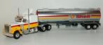 Peterbilt 359 1970 SHELL tankwagen 1/43 serie USA TRUCKS #, Hobby en Vrije tijd, Modelauto's | 1:43, Nieuw, Overige merken, Bus of Vrachtwagen