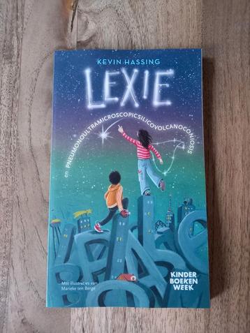 Lexie - kinderboekenweekgeschenk 2025 beschikbaar voor biedingen