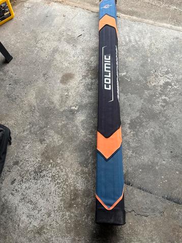 Colmic Hardcase voor 6 Topsets - Goede Staat! beschikbaar voor biedingen