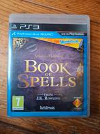 Book of spells Playstation 3. Krasvrij!, 1 speler, Ophalen of Verzenden, Zo goed als nieuw