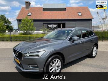Volvo XC60 2.0 D4 190PK MOMENTUM-PRO 360'"CAMERA LEER NAVI L beschikbaar voor biedingen