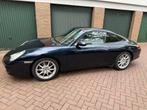 Porsche 2003 Blauw, Auto's, Automaat, Achterwielaandrijving, Zwart, 1446 kg