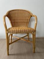 rotan stoel, Ophalen, Bruin, Riet of Rotan, Zo goed als nieuw