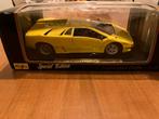 Lamborghini diablo special edition schaal 1/18 (1990), Hobby en Vrije tijd, Modelauto's | 1:24, Ophalen of Verzenden, Zo goed als nieuw