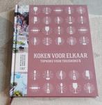 Topkoks voor thuiskoks/Koken voor elkaar/  No-nonsense koken, Boeken, Nieuw, Nederland en België, Ophalen, Hoofdgerechten