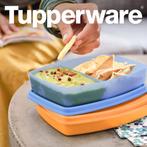 Tupperware Eco + Bento broodtrommel, Ophalen of Verzenden, Nieuw, Overige typen