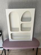 Kwantum wandrek Oristano wit, Huis en Inrichting, Ophalen, Zo goed als nieuw