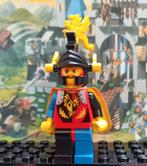 Lego Dragon Knights - Dragon Master, Yellow Plumes, Dragon, Ophalen of Verzenden, Gebruikt, Losse stenen, Lego
