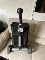 Boodschappentrolley, Ophalen, Zo goed als nieuw, 30 cm of meer