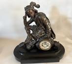 Bronzen Beeld, Antiek en Kunst, Ophalen of Verzenden