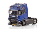 Wsi geelhoed, Hobby en Vrije tijd, Modelauto's | 1:50, Ophalen of Verzenden, Nieuw, Bus of Vrachtwagen, Wsi