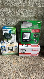 3x Tuinverlichting, Ophalen of Verzenden, Minder dan 50 watt