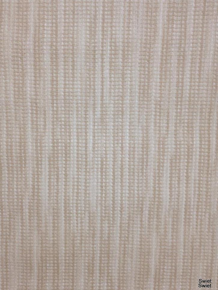 14253 vintage jutelook behang natural beige tones swiet, Huis en Inrichting, Stoffering | Behang, Beige, Ophalen of Verzenden
