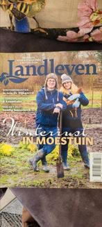 Landleven, Boeken, Tijdschriften en Kranten, Ophalen
