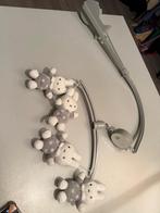 Mooie baby mobiel Nijntje, Kinderen en Baby's, Ophalen of Verzenden, Zo goed als nieuw, Mobiel, Met geluid