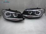 Volkswagen Caddy 2K facelift Bi-Xenon LED koplamp koplampen, Verzenden, Herkomst onderdeel bekend, Gebruikt, Volkswagen