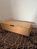 IKEA Moppe Mini Commode - Grenenhout, Huis en Inrichting, Gebruikt, Ophalen of Verzenden, Minder dan 50 cm, Grenenhout