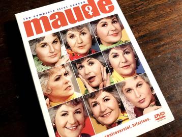 MAUDE: THE COMPLETE FIRST SEASON (Bea Arthur) US Import DVD beschikbaar voor biedingen