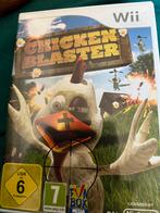 Chicken Blaster WII, Spelcomputers en Games, Games | Nintendo Wii, Ophalen of Verzenden, Zo goed als nieuw, Sport, 3 spelers of meer