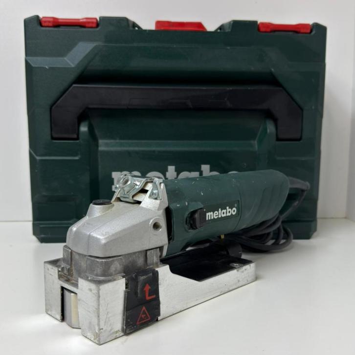 Metabo LF 724 S Lakfrees in systainer | Nette staat, Doe-het-zelf en Verbouw, Gereedschap | Schuurmachines, Zo goed als nieuw