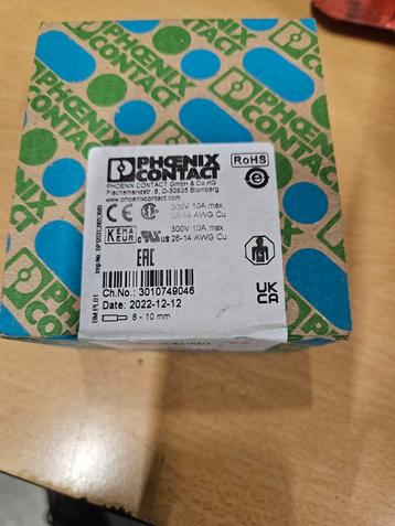 Phoenix Contact Component beschikbaar voor biedingen