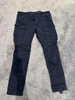 G-Star Cargo Jeans 36/34, Ophalen of Verzenden, Gedragen, Overige maten, Blauw