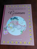 Het grote sprookjesboek van Grimm en Andersen, Ophalen of Verzenden, Zo goed als nieuw, Sprookjes