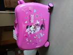 Minnie koffer zie foto's breedte 50 cm hoogte 40 cm, Sieraden, Tassen en Uiterlijk, Koffers, Hard kunststof, 45 tot 55 cm, Nieuw