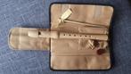 Moeck 1210 sopraan blokfluit, Muziek en Instrumenten, Ophalen of Verzenden, Zo goed als nieuw, Sopraan of Sopranino, Met koffer, hoes of etui